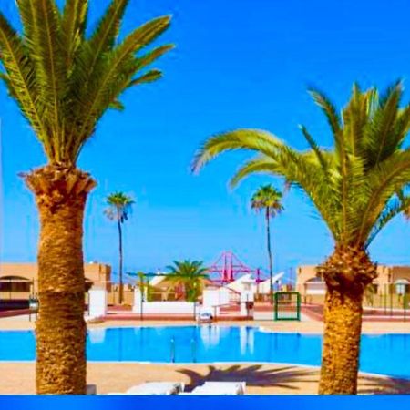 Sea-View Apartment With A Tennis Court Costa Adeje  Esterno foto