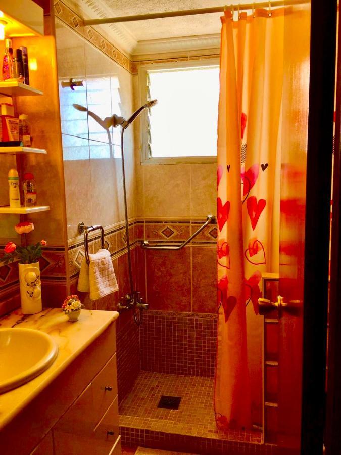 Sea-View Apartment With A Tennis Court Costa Adeje  Esterno foto