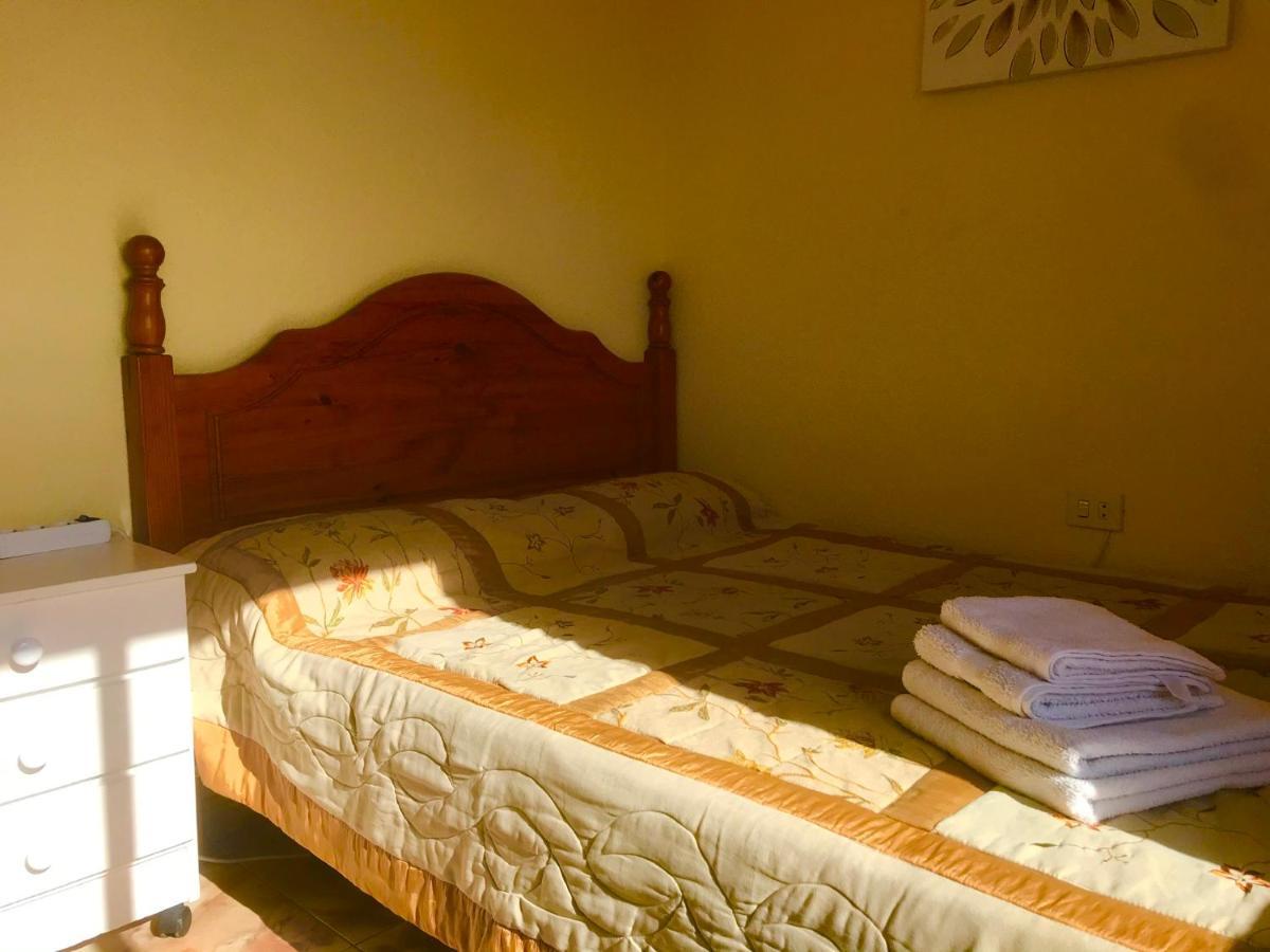 Sea-View Apartment With A Tennis Court Costa Adeje  Esterno foto